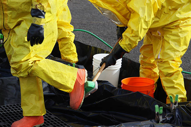 Licensed Biohazard service in Hamburg, PA - One Touch Bio Cleaning